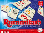 Jumbo Play Rummikub Original Classic, Board game, Based on tiles, 7 Jahr(e), 20 min, 20 min, Family game