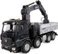 Amewi Mercedes Arocs crane truck m. Kipper 8x4/4 4WD 1:18 RTR