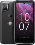 Crosscall Stellar-M6e Smartphone schwarz Outdoor - cellphone - Smartphone - 64 GB