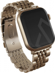 BURGA Metal Bracelet Chic Royal do Apple Watch 42/44 mm (gold)