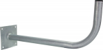 Metal Wall Mount Bracket &Oslash;38mm L600