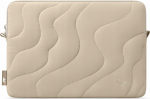 tomtoc Terra-A27 13" laptop sleeve, beige