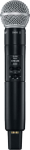 Shure SLXD2/SM58 - handheld transmitter, 470&ndash;514 MHz