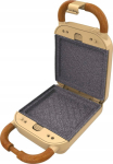 Cecotec Toaster Rock'nToast Retro One Yellow