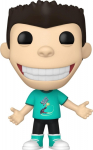 Funko Pop! Animation: The Adventures of Jimmy Neutron - Sheen Estevez #1902 Vinyl Figure