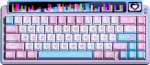Leobog gasket AMG65 Blue LightFeather switch RGB - Leobog gasket AMG65 Blue LightFeather switch RGB