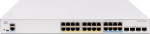 Cisco CATALYST 1300X 24-PORT 2.5GE, UPOE 4X10G SFP+