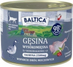 BALTICA Smaki region&oacute;w Goose - wet cat food - 185g