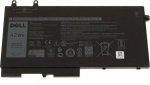 DEL Dell 42Wh 3-cell Lithium Ion, battery for laptops