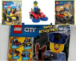 *****LEGO City 3xsasz.unsub+3xkarta 11732415