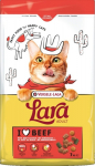 VERSELE-LAGA Lara Adult Beef - dry cat food - 7kg