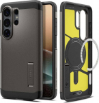 Spigen Tough Armor Mag Magsafe Galaxy S26 Ultra gunmetal