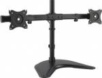 Ken Freestanding double monitor mount ramię SmartFit Ergo