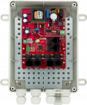 Switch Atte SWITCH POE IPB-5-10A-M2 5-PORTOWY ATTE