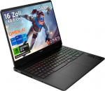HP OMEN by HP Laptop 16-am0277ng - Intel Core Ultra 7 255H - FreeDOS 3.0 - GeForce RTX 5070 - 24 GB RAM - 1 TB SSD NVME - 40.6 cm (16")