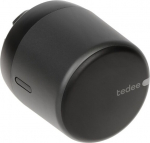 Tedee GO2 Aluminum electronic lock (czarny)