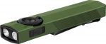 OLight ArkPro Class 1 OD Green CW LED Flashlight with strobe mode UV-Licht