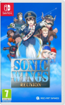 Red Art Games NSW Sonic Wings Reunion