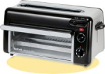 TEFAL Toast n' Grill TL 6008 A12 - electric cooker/Toaster