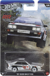 Mattel Hot Wheels Silver Series: Rally Racers - '87 Audi Quattro Vehicle (JKX61)