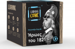 K-Toyz Learning Cubes: Ή&rho;&omega;&epsilon;&sigmaf; &tau;&omicron;&upsilon; 1821 (History Edition) (Greek Language) (LC-003)