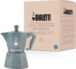 Bialetti MOKA EXCLUSIVE 3TZ Induction, grey