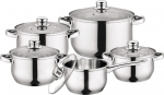 Maestro MR-2020-10 A set of pots of 10 elements