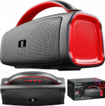 KIN Defender speaker Defender BEATBOX speaker 18 Bluetooth 20W MP3/SD/USB/TWS czarny