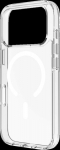 JUST MUST MAGSAFE CRYSTAL I for iPhone 17 Pro Clear