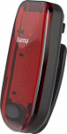 Hama Warning light with clip - WARNING LAMP Z Clip, RECHARGEABLE, 4 LIGHTING MODES, IP44