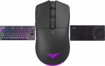 Computer Game X G100, Core i3-12100F, 32 GB, GTX 1660 Super, 512 GB M.2 PCIe 1 TB HDD