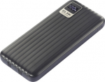 Voltcraft VC-WT-K512 Powerbank Fast Charge LiPo Black status indicator