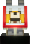 Paladone Minecraft Wolf Icon Light
