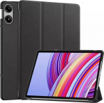 Strado Smart Tablet Case with Wake-up Flip/ sleep for Xiaomi Redmi Pad PRO 12.1'' 2024, czarne
