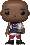 Funko Pop! Basketball: Chicago Bulls - Michael Jordan (1998 All-Star Game MVP) #233 Vinyl Figure