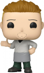 Funko Pop! Animation: King of the Hill - Bobby Hill (Robata Chane) #2275 Vinyl Figure