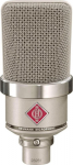 Neumann TLM 102 MT Studio-Set - large-diaphragm condenser microphone with shock mount, black