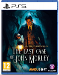 Tesura Games PS5 The Last Case of John Morley - Deluxe Edition