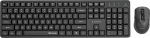 KEYBOARD +MOUSE WRL ENG/BLACK KBS-WMS-01 GEMBIRD