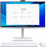Acer Veriton All-in-One Computer 2000 VZ2417G 27 IPS i5-120U/16GB /512GB M2/W11P