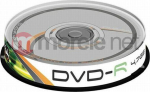 Omega Freestyle DVD-R 4.7GB 16x 10tk tornis