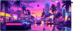 Cherry GP5 MIAMI DRIVE XL XTRFY GP5, SERIES CLOTH GAMING MOUSEPADS MU