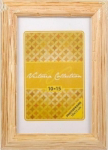 Victoria Collection Pildiraam Velvet 10x15, naturaalne (VI2565)