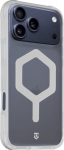 Tactical MagForce Hexagon Cover for Apple iPhone 17 Pro Max / white