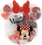 CERDA GROUP Cerda Disney: Minnie Mouse - Hair Accessories Set (40pcs) (2500003769)