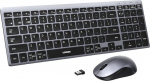 Ugreen Wireless mouse set+Keyboard MK552