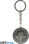 Abysse: Death Note - Medal 3D Keychain (ABYKEY563)