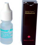 VisibleDust Visible Dust Smear away Cleaning Liquid 8 ml