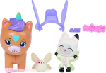 Spin Master Gabby's Dollhouse: Fairylandia - Pandy Paws & Kico Fairyflight Adventure Pack (20157355)