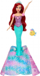 Mattel Disney Princess: Fashion Dolls - Ariel Transforming Doll (JLK19)